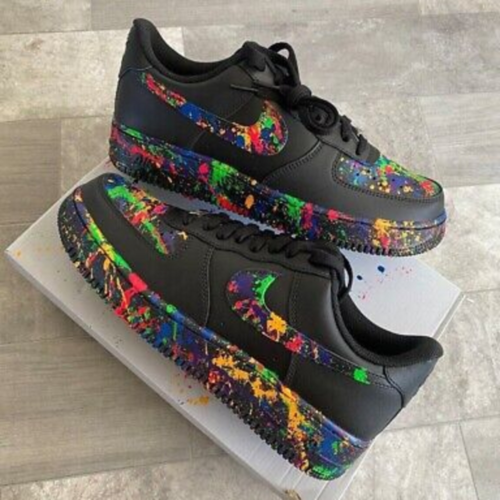 Custom NIKES
